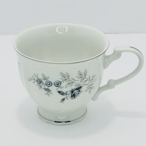 Baroque Bleu by Daniele Fine China Japan Replacement Cup